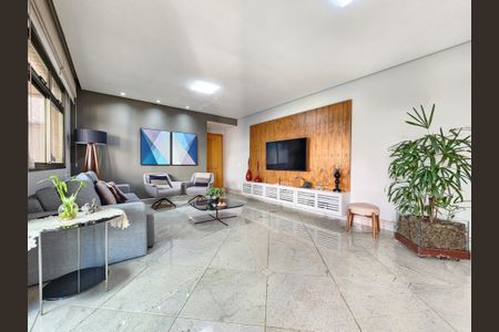 Apartamento à venda com 169m², 4 quartos e 3 vagasSala