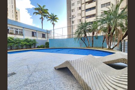 Apartamento à venda com 169m², 4 quartos e 3 vagasPiscina