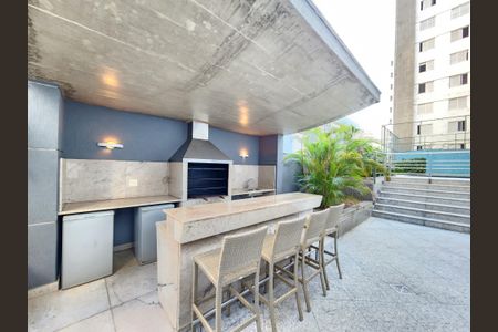 Apartamento à venda com 169m², 4 quartos e 3 vagasEspaço gourmet