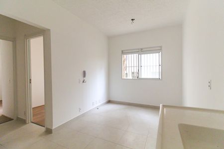 Apartamento para alugar com 32m², 2 quartos e sem vagaSala/Cozinha