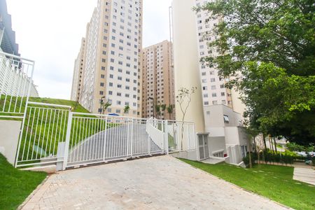 Apartamento para alugar com 32m², 2 quartos e sem vagaFachada