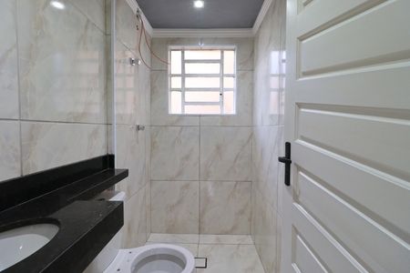 Apartamento para alugar com 44m², 2 quartos e 2 vagasBanheiro Social