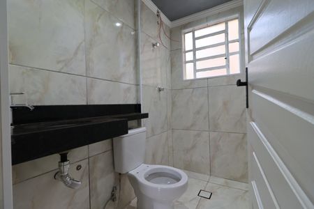 Apartamento para alugar com 44m², 2 quartos e 2 vagasBanheiro Social