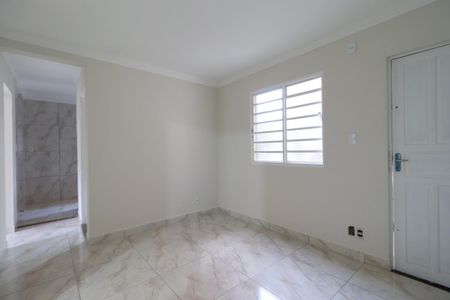 Sala de apartamento para alugar com 2 quartos, 44m² em Nova Aliança, Ribeirão Preto