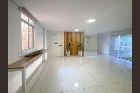 Apartamento à venda com 85m², 3 quartos e 2 vagasÁrea comum - Hall