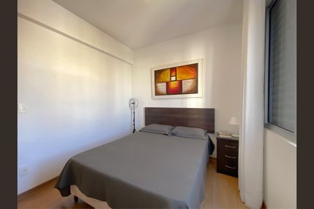 Quarto 1 de apartamento à venda com 3 quartos, 85m² em Nova Granada, Belo Horizonte