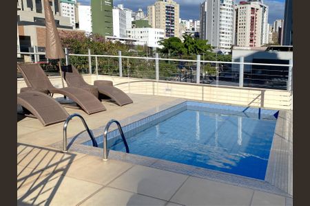 Apartamento à venda com 85m², 3 quartos e 2 vagasÁrea comum - Piscina