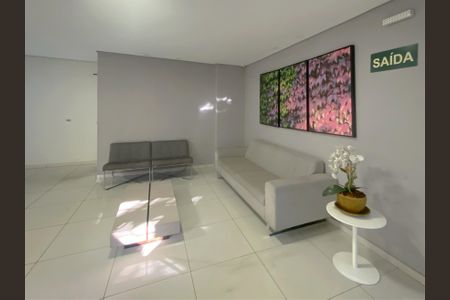 Apartamento à venda com 85m², 3 quartos e 2 vagasÁrea comum - Hall