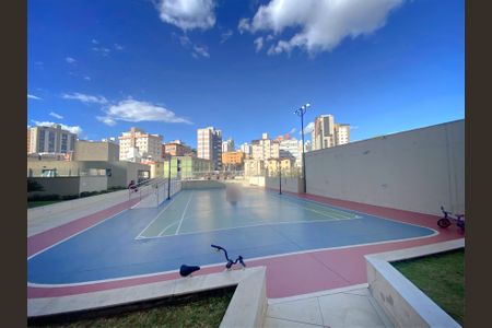 Apartamento à venda com 85m², 3 quartos e 2 vagasÁrea comum - Quadra