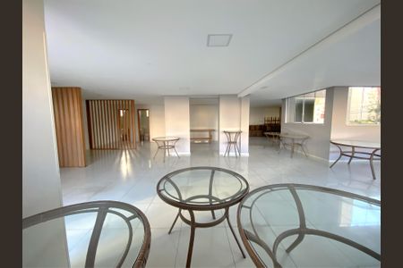 Apartamento à venda com 85m², 3 quartos e 2 vagasÁrea comum - Salão de festas