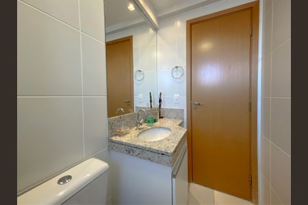 Apartamento à venda com 85m², 3 quartos e 2 vagasBanheiro