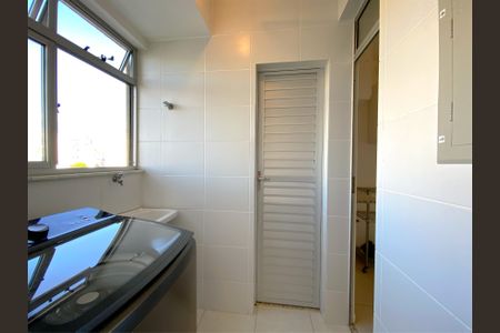 Apartamento à venda com 85m², 3 quartos e 2 vagasÁrea de Serviço