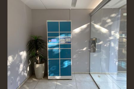 Apartamento à venda com 85m², 3 quartos e 2 vagasÁrea comum - Box de Entregas