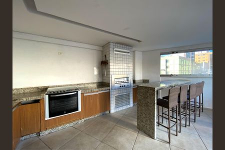 Apartamento à venda com 85m², 3 quartos e 2 vagasÁrea comum - Espaço Gourmet