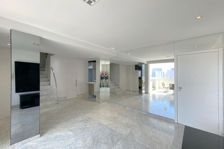 Sala de apartamento para alugar com 2 quartos, 213m² em Savassi, Belo Horizonte