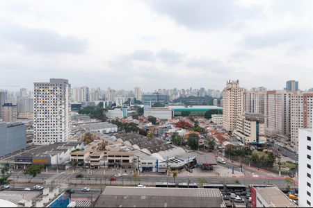 Vista da Varanda de apartamento para alugar com 1 quarto, 45m² em Várzea da Barra Funda, São Paulo