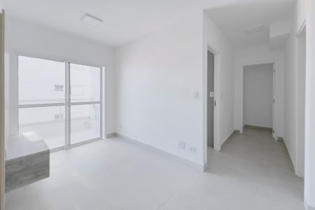 Sala de apartamento para alugar com 2 quartos, 58m² em Jardim California, Jacareí