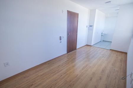Sala de apartamento para alugar com 2 quartos, 42m² em Juliana, Belo Horizonte