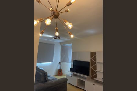 Sala de apartamento para alugar com 1 quarto, 60m² em Bela Vista, São Paulo