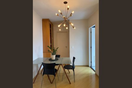 Sala de apartamento para alugar com 1 quarto, 60m² em Bela Vista, São Paulo