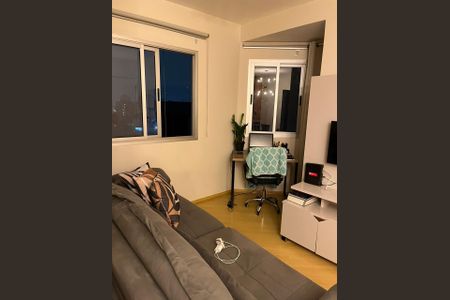 Sala de apartamento para alugar com 1 quarto, 60m² em Bela Vista, São Paulo