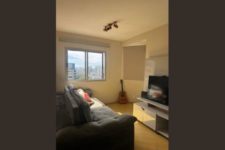 Sala de apartamento para alugar com 1 quarto, 60m² em Bela Vista, São Paulo