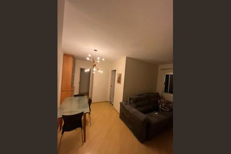 Sala de apartamento para alugar com 1 quarto, 60m² em Bela Vista, São Paulo