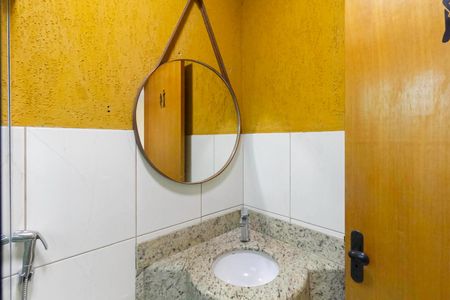 Apartamento à venda com 121m², 3 quartos e 1 vagaBanheiro social 2