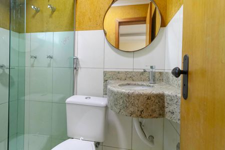 Apartamento à venda com 121m², 3 quartos e 1 vagaBanheiro social 2