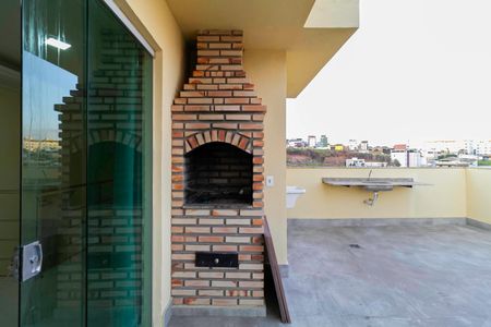 Apartamento à venda com 121m², 3 quartos e 1 vagaCobertura