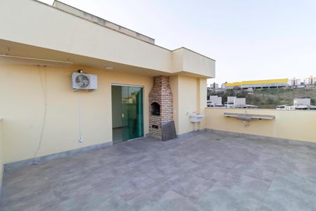 Apartamento à venda com 121m², 3 quartos e 1 vagaCobertura