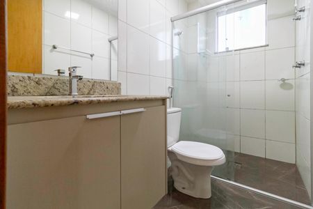 Apartamento à venda com 121m², 3 quartos e 1 vagaBanheiro social 1