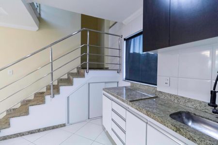 Apartamento à venda com 121m², 3 quartos e 1 vagaCozinha
