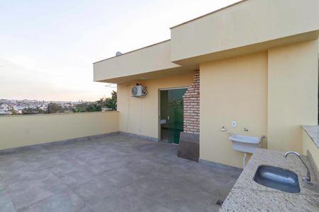 Apartamento à venda com 121m², 3 quartos e 1 vagaCobertura