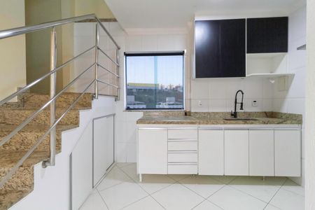 Apartamento à venda com 121m², 3 quartos e 1 vagaCozinha