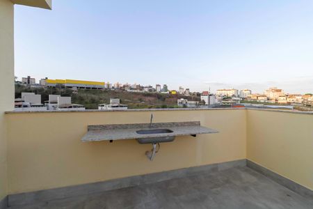 Apartamento à venda com 121m², 3 quartos e 1 vagaCobertura