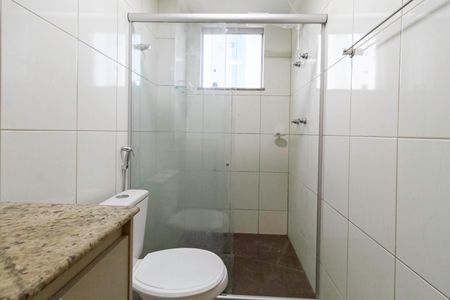 Apartamento à venda com 121m², 3 quartos e 1 vagaBanheiro social 1