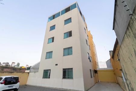 Apartamento à venda com 121m², 3 quartos e 1 vagaFachada