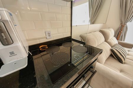 Apartamento para alugar com 38m², 2 quartos e sem vaga Apartamento para alugar com 38m², 2 quartos e sem vagaSala e Cozinha