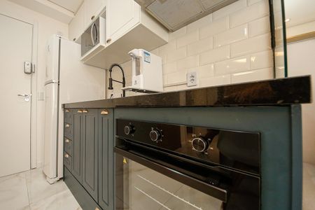 Apartamento para alugar com 38m², 2 quartos e sem vaga Apartamento para alugar com 38m², 2 quartos e sem vagaSala e Cozinha