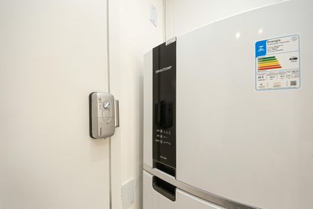 Apartamento para alugar com 38m², 2 quartos e sem vaga Apartamento para alugar com 38m², 2 quartos e sem vagaSala e Cozinha