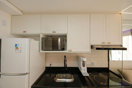 Apartamento para alugar com 38m², 2 quartos e sem vaga Apartamento para alugar com 38m², 2 quartos e sem vagaSala e Cozinha