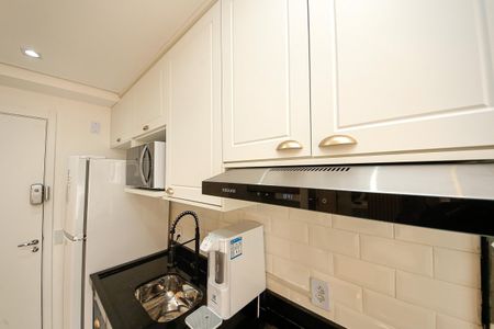 Apartamento para alugar com 38m², 2 quartos e sem vaga Apartamento para alugar com 38m², 2 quartos e sem vagaSala e Cozinha