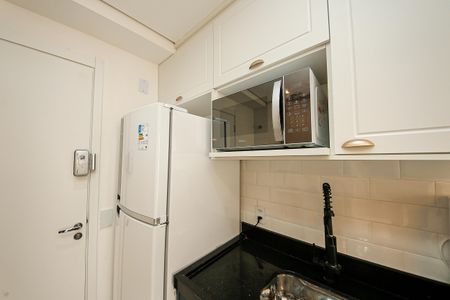 Apartamento para alugar com 38m², 2 quartos e sem vaga Apartamento para alugar com 38m², 2 quartos e sem vagaSala e Cozinha