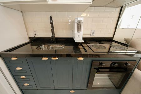 Apartamento para alugar com 38m², 2 quartos e sem vaga Apartamento para alugar com 38m², 2 quartos e sem vagaSala e Cozinha