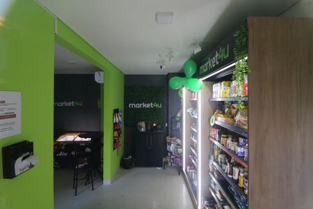 Apartamento para alugar com 38m², 2 quartos e sem vaga Apartamento para alugar com 38m², 2 quartos e sem vagaÁrea comum