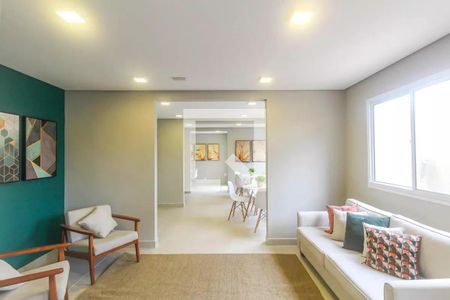 Apartamento para alugar com 38m², 2 quartos e sem vaga Apartamento para alugar com 38m², 2 quartos e sem vagaÁrea comum