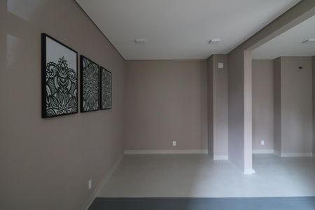 Apartamento para alugar com 38m², 2 quartos e sem vaga Apartamento para alugar com 38m², 2 quartos e sem vagaÁrea comum