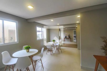 Apartamento para alugar com 38m², 2 quartos e sem vaga Apartamento para alugar com 38m², 2 quartos e sem vagaÁrea comum
