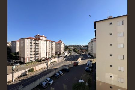Apartamento para alugar com 55m², 2 quartos e 1 vagaVista da Varanda da Sala